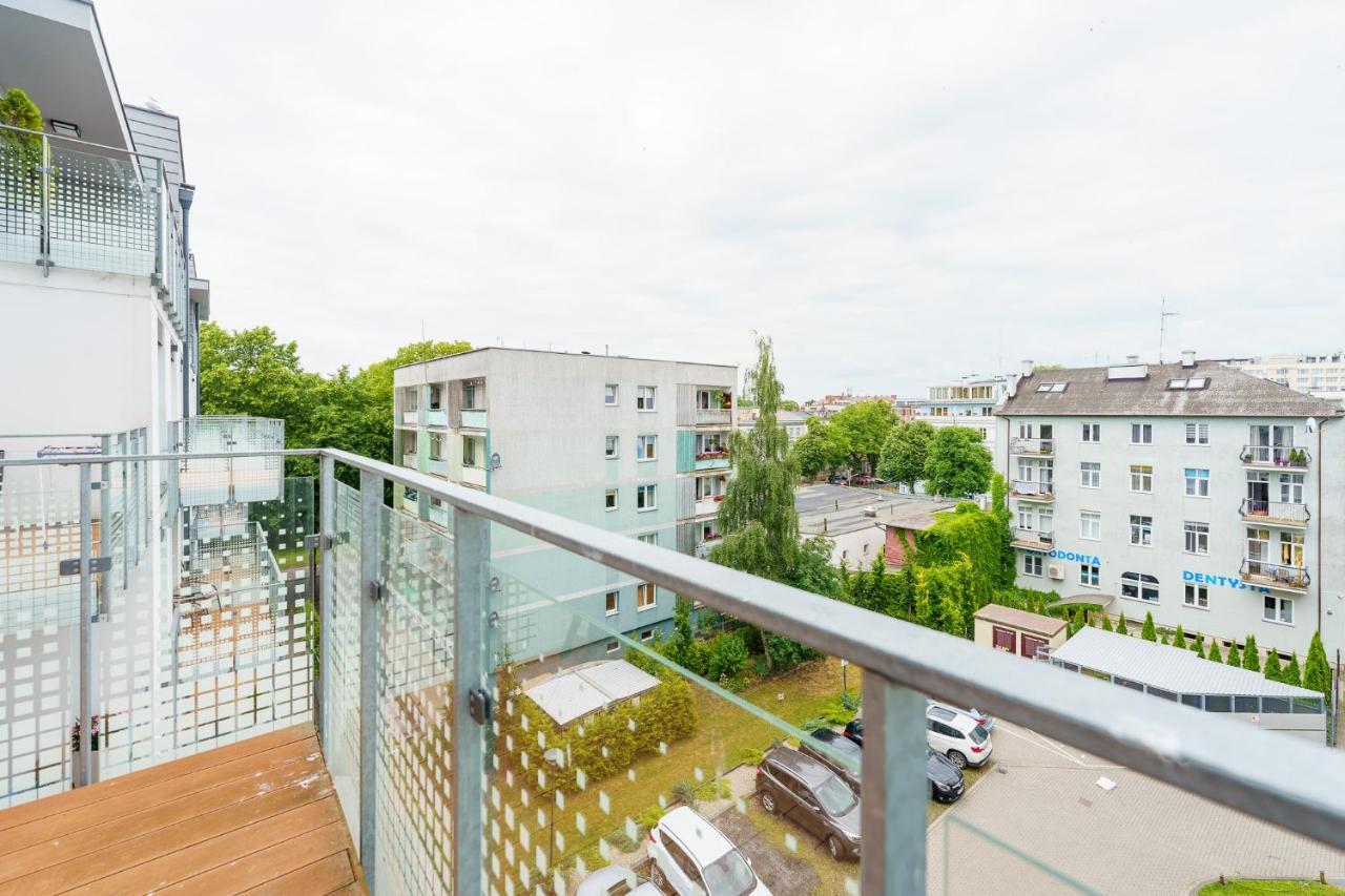 Apt Nadmorskie - Solne Kolberg Exterior foto