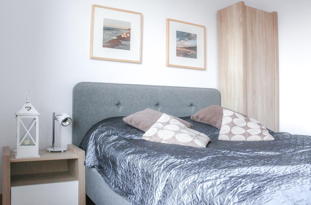 Apt Nadmorskie - Solne Kolberg Exterior foto