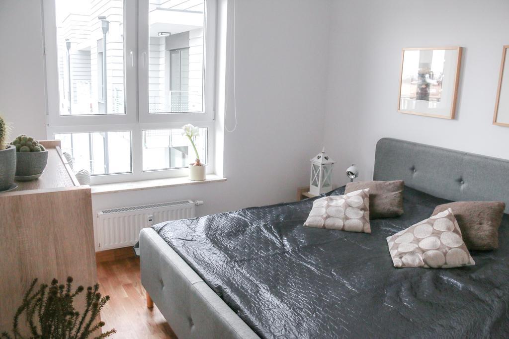 Apt Nadmorskie - Solne Kolberg Exterior foto